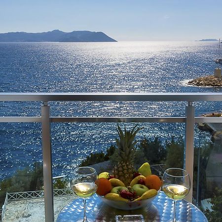 Rhapsody Hotel Kaş Extérieur photo