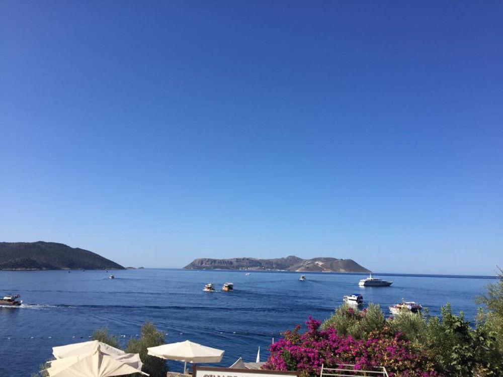 Rhapsody Hotel Kaş Extérieur photo