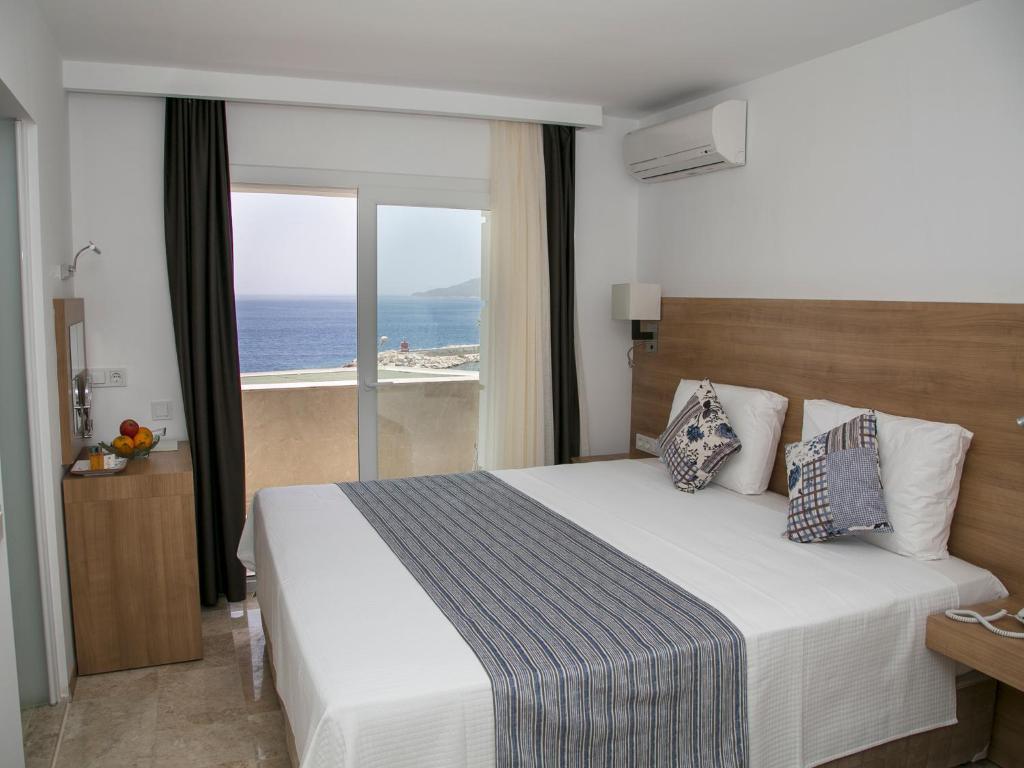 Rhapsody Hotel Kaş Extérieur photo