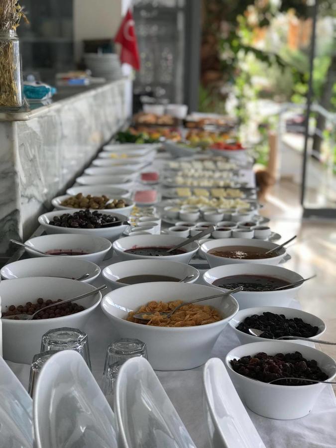 Rhapsody Hotel Kaş Extérieur photo
