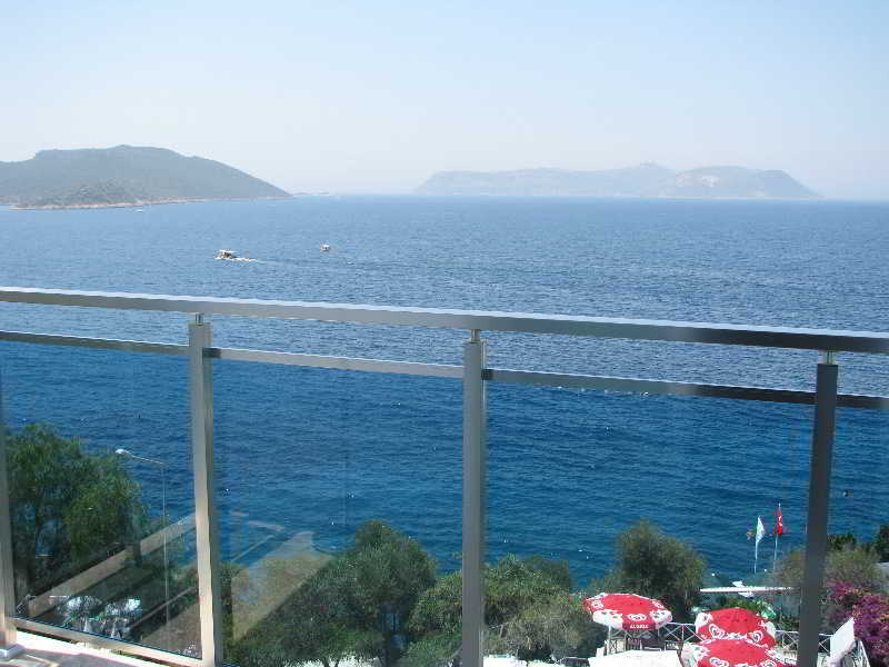 Rhapsody Hotel Kaş Extérieur photo