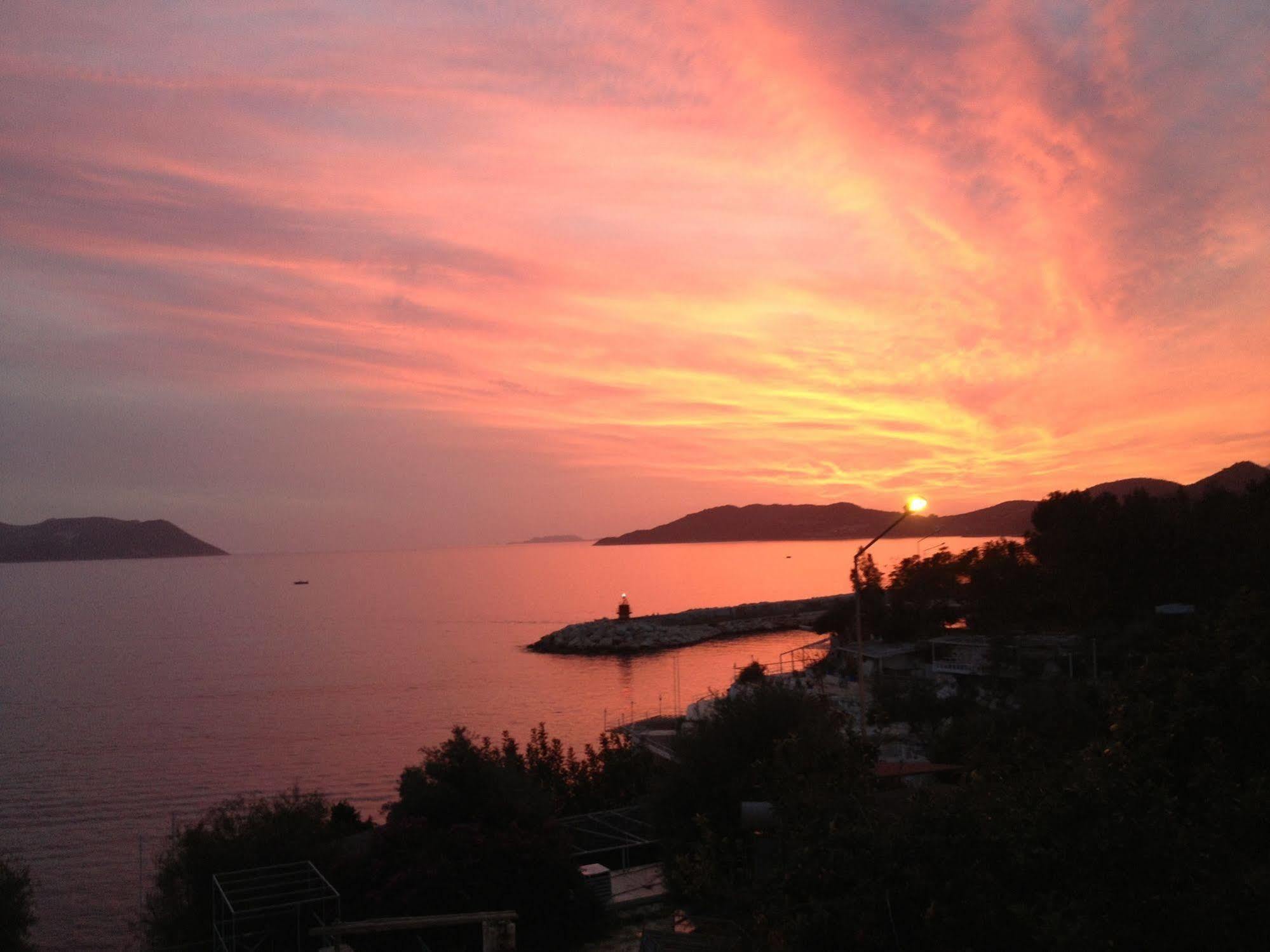 Rhapsody Hotel Kaş Extérieur photo