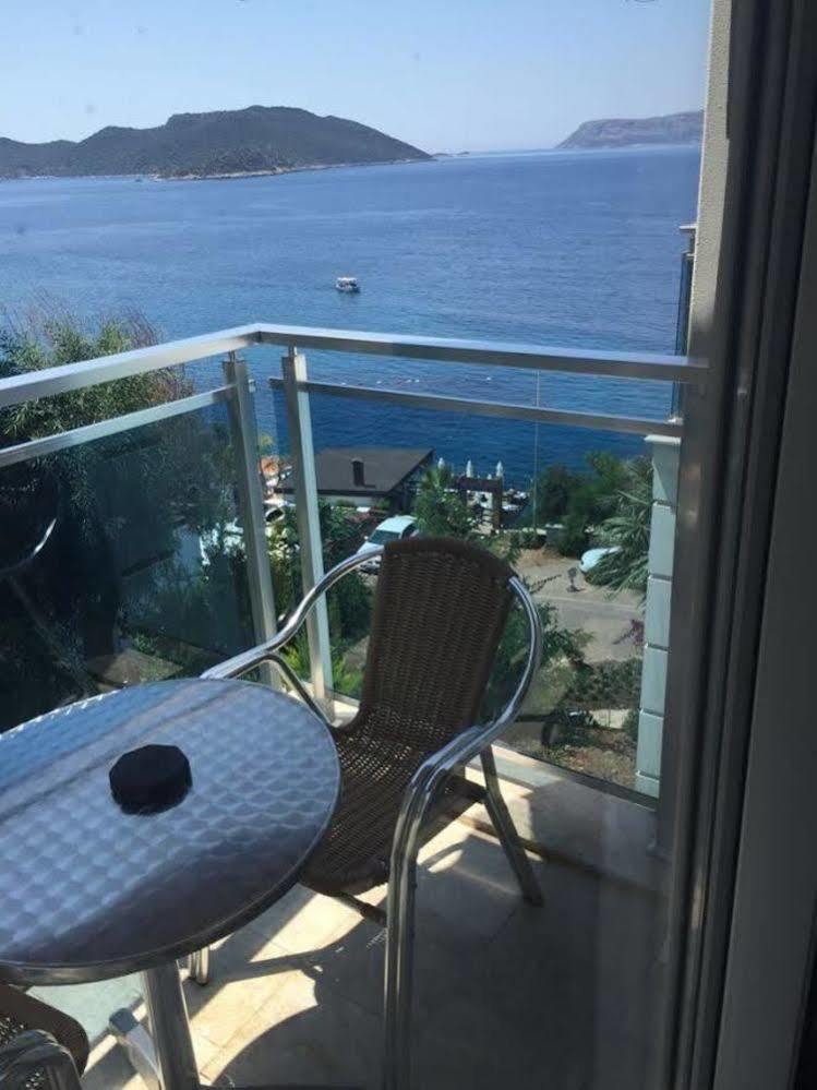 Rhapsody Hotel Kaş Extérieur photo