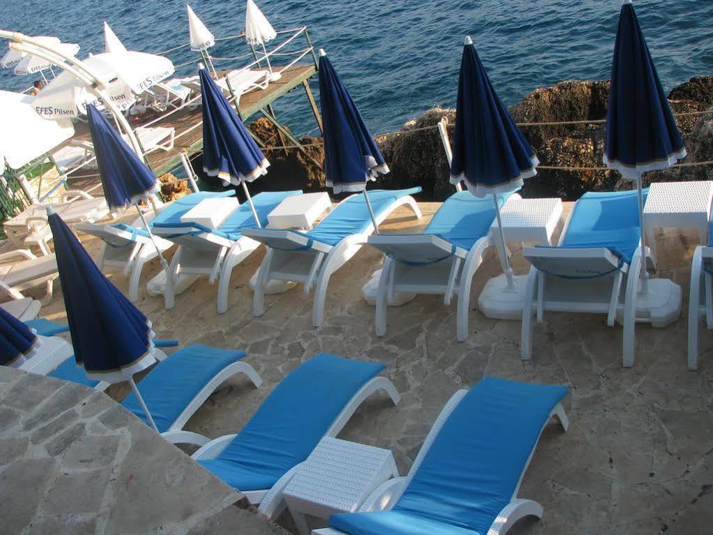 Rhapsody Hotel Kaş Extérieur photo