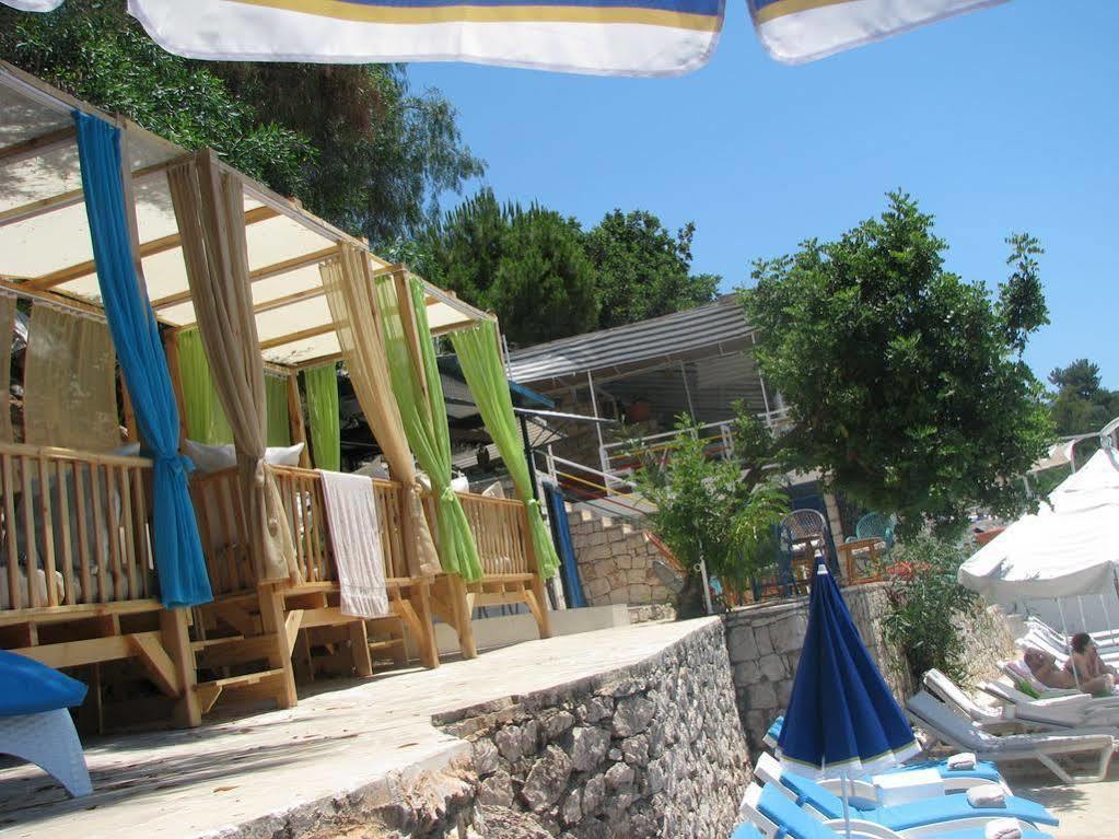 Rhapsody Hotel Kaş Extérieur photo