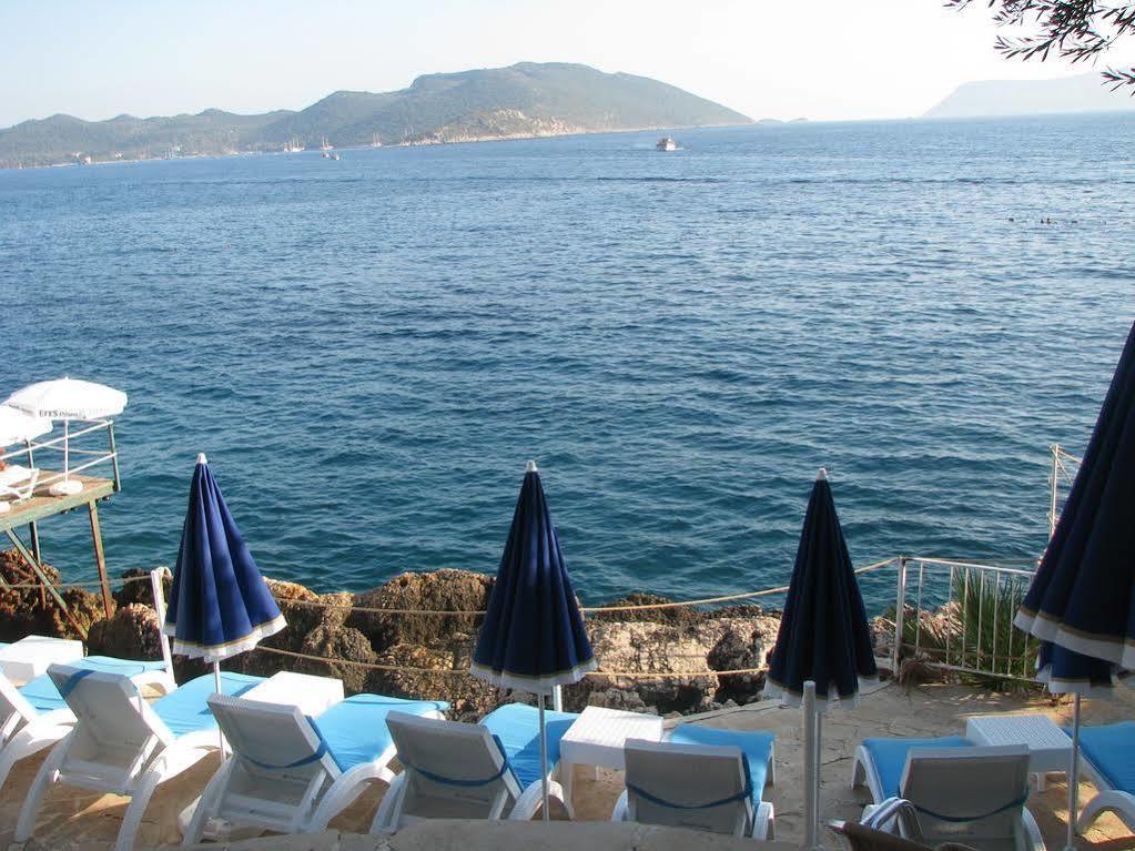 Rhapsody Hotel Kaş Extérieur photo